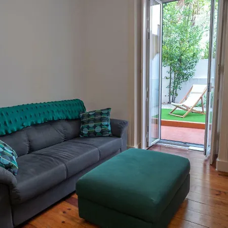 Dream Gardem By Luxstay Lejlighed Lisboa