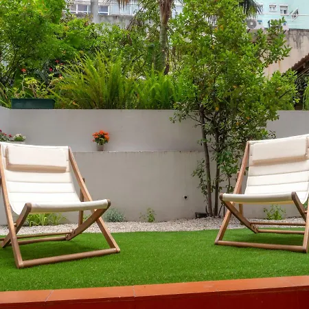 Apartamento Dream Gardem By Luxstay *